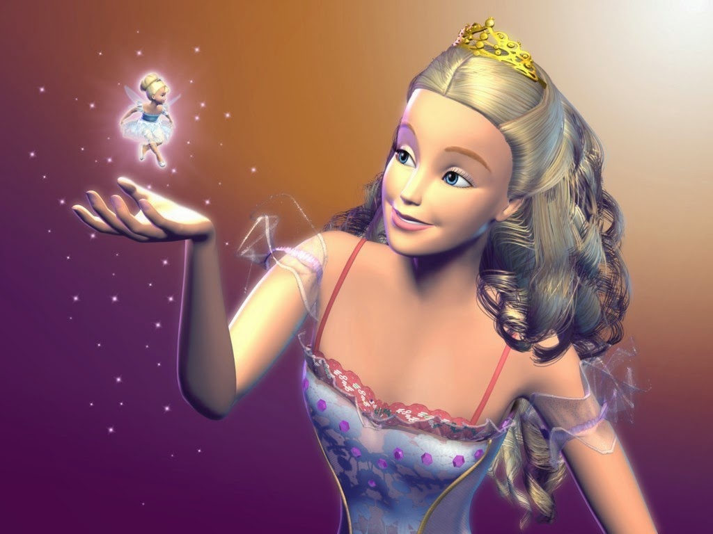 Barbie Rapunzel Computer Game Free Download