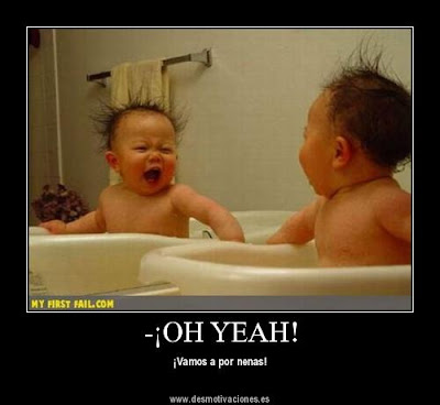 Nuevas desmotivaciones: desmotivaciones bebes