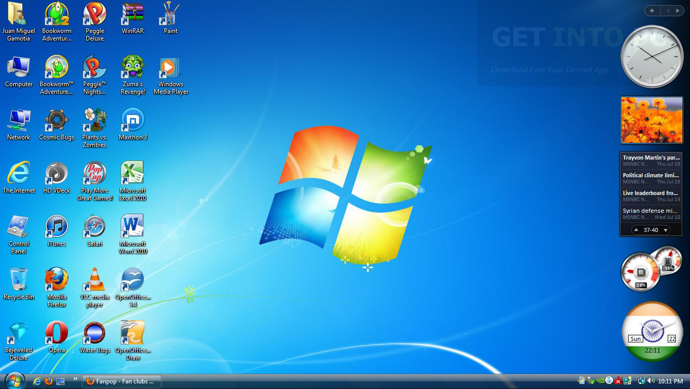 windows 7 sp2 download 32 bit