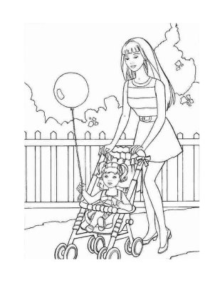 math coloring sheets : Checking Hospital Coloring ...