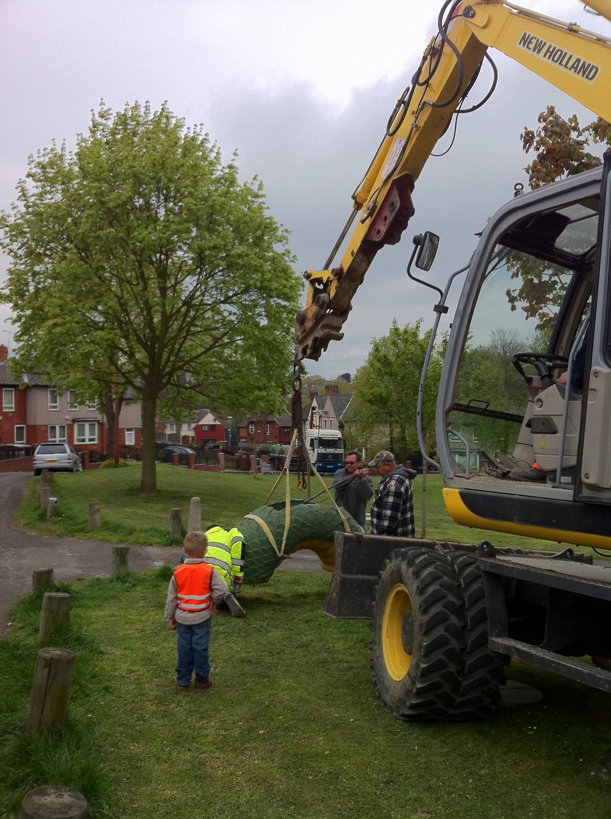 Journeys to Hidden Places The Merlin Way Dragon shows itself...