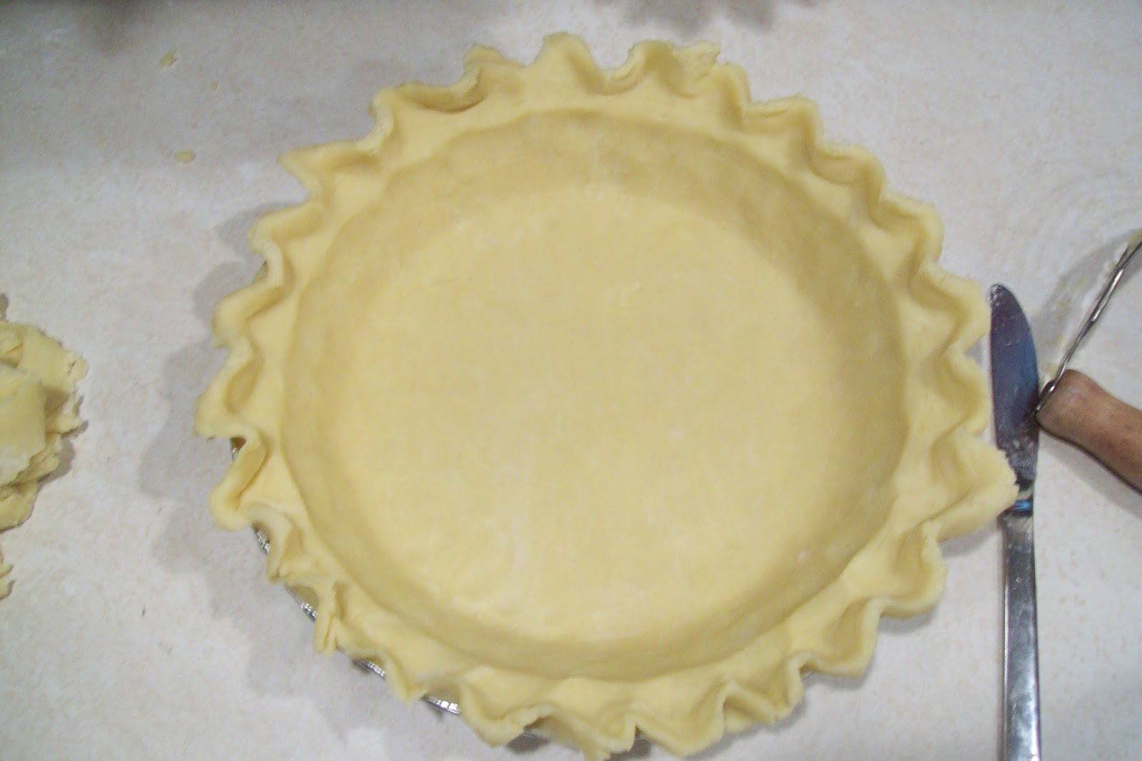 Homemade Pie Crust Betty Crocker at Theresa Authement blog