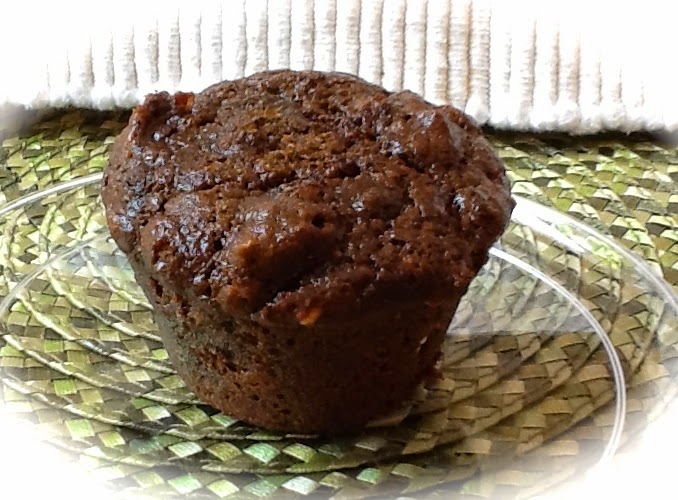 PinkVegan Molasses Raisin Bran Muffins Wheat Flour