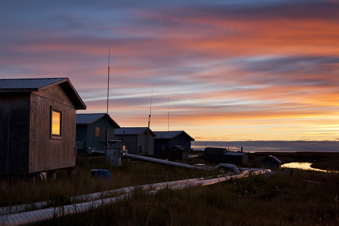 Capturing Alaska And Beyond! Quinhagak, Alaska
