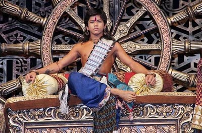 Profil Siddharth Nigam - Pemeran Ashoka Muda (AnTV)