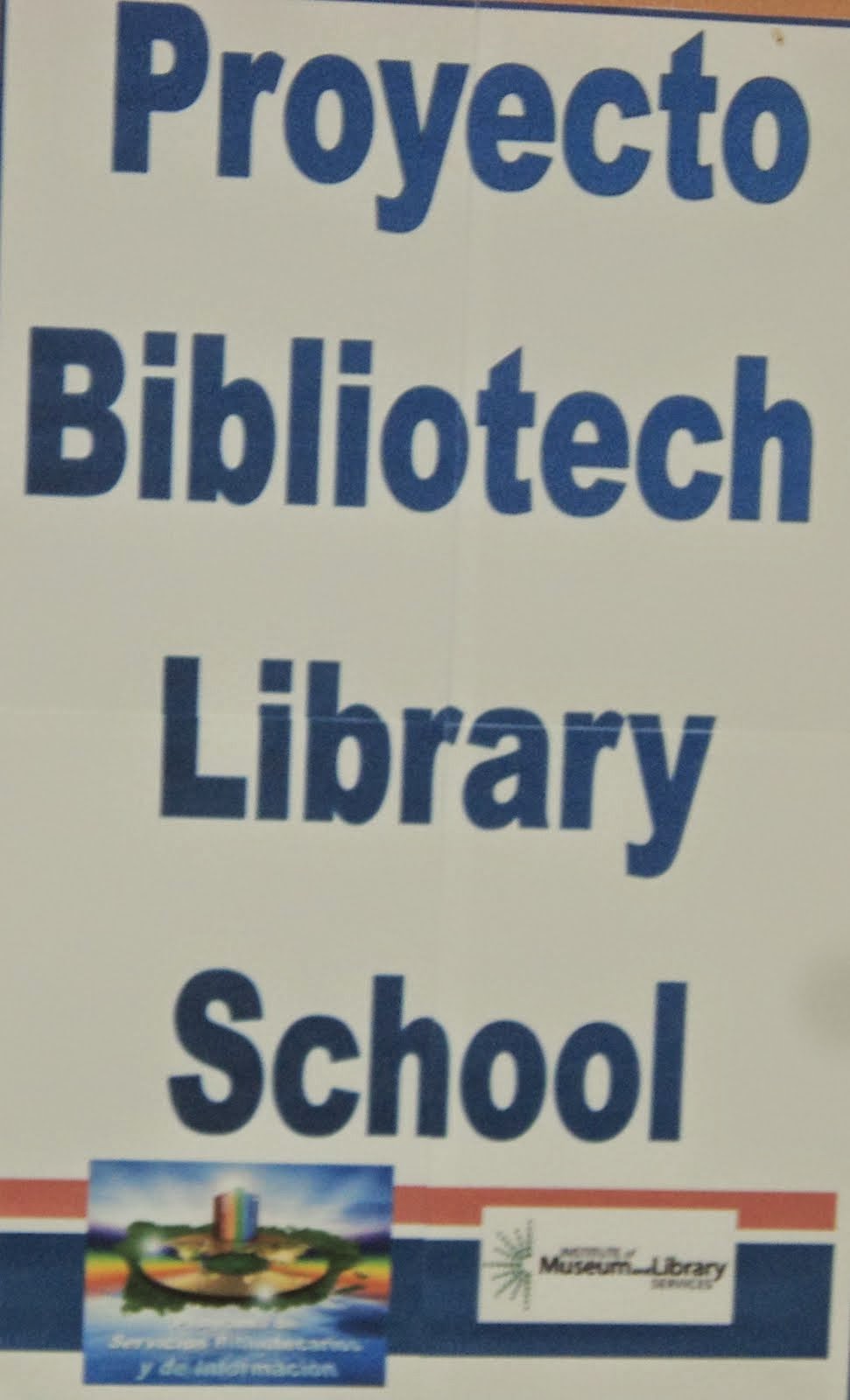 Proyecto Bibliotech Library School-LSTA