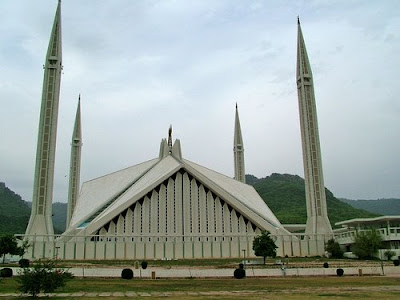 10 Masjid Dengan Design Bangunan Unik Dan Indah [ www.BlogApaAja.com ]