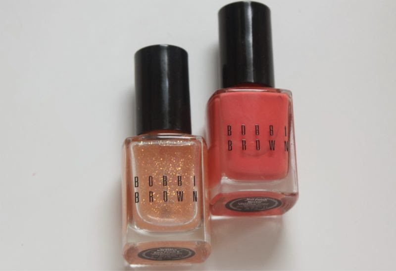 Bobbi Brown Nectar and Nude Collection