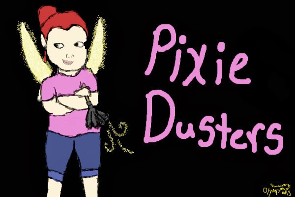 Pixie Dusters