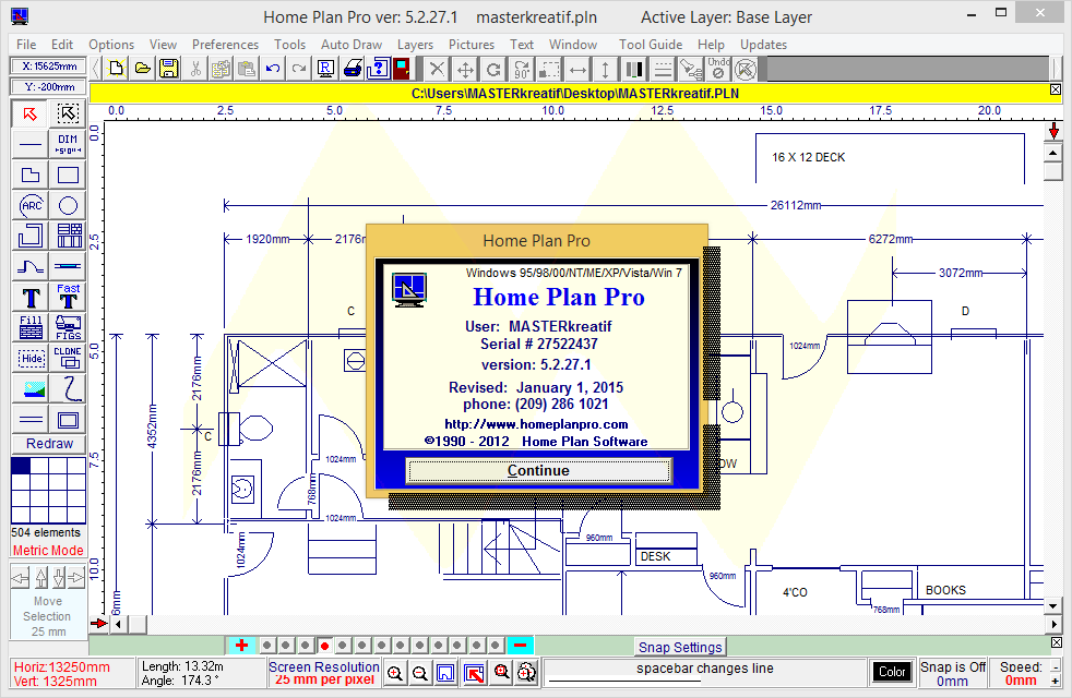 Home Plan Pro 5.2.27.1 Full Keygen Home Plan Pro 5.2.27.1 Full Keygen