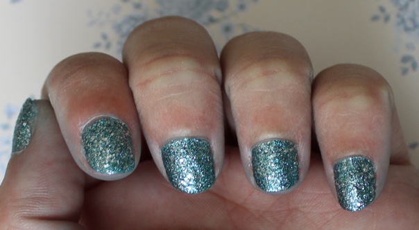 nails inc hammersmith swatch