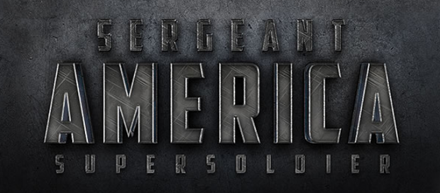 Glassy 3D Text Effect in Photoshop Glassy 3D Text Effect in Photoshop