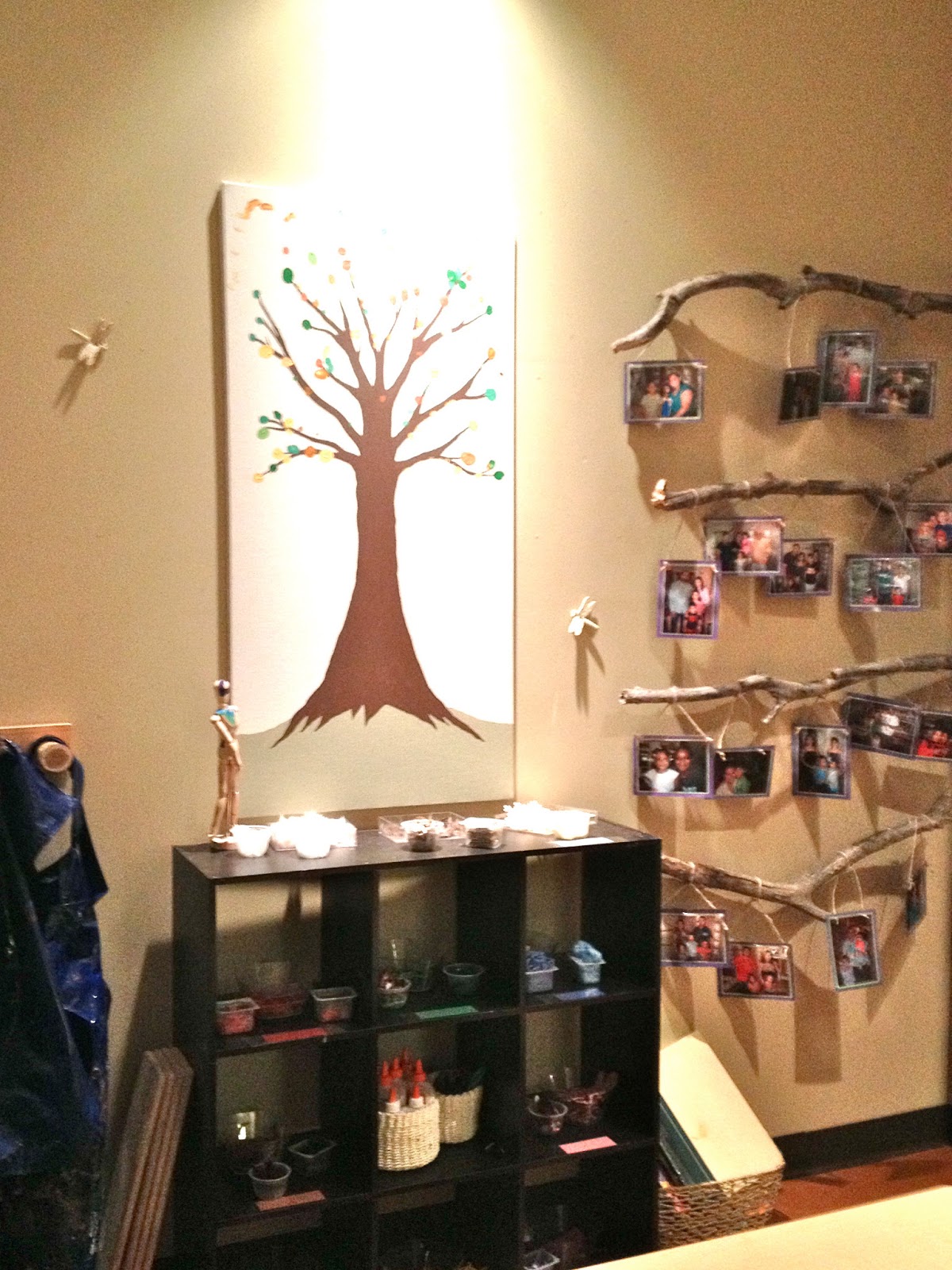 Reggio Inspired: Families - Fairy Dust Teaching