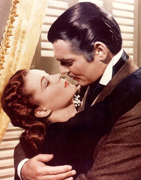 Scarlett O'Hara Gone with the W...