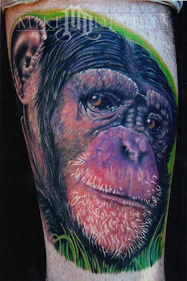 Featured image of post Tatuagem Macaco Fumando Procedimento para remover tatuagens com laser