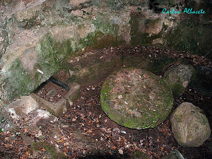La Font de Sant Ramon. Autor: Carlos Albacete La Font de Sant Ramon. Autor: Carlos Albacete