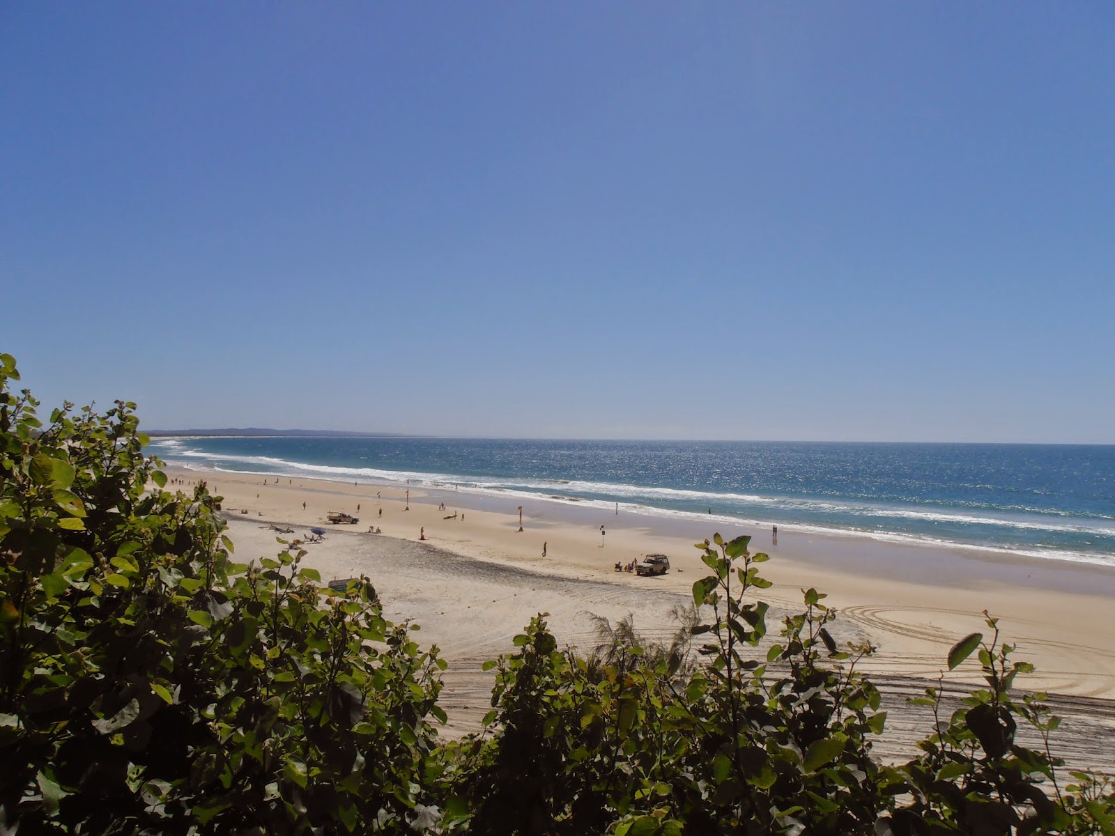 Tiempo En Fraser Island Tiempo En Fraser Island