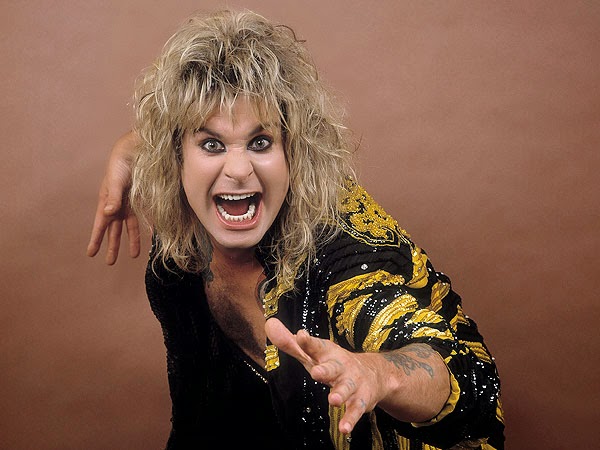 ozzy osbourne discografia