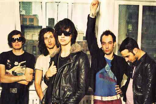 Jazz The Strokes
