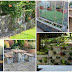 Gabions as decoration in the garden - walls and other ideas