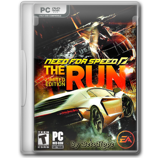 Need for Speed The Run Full Español