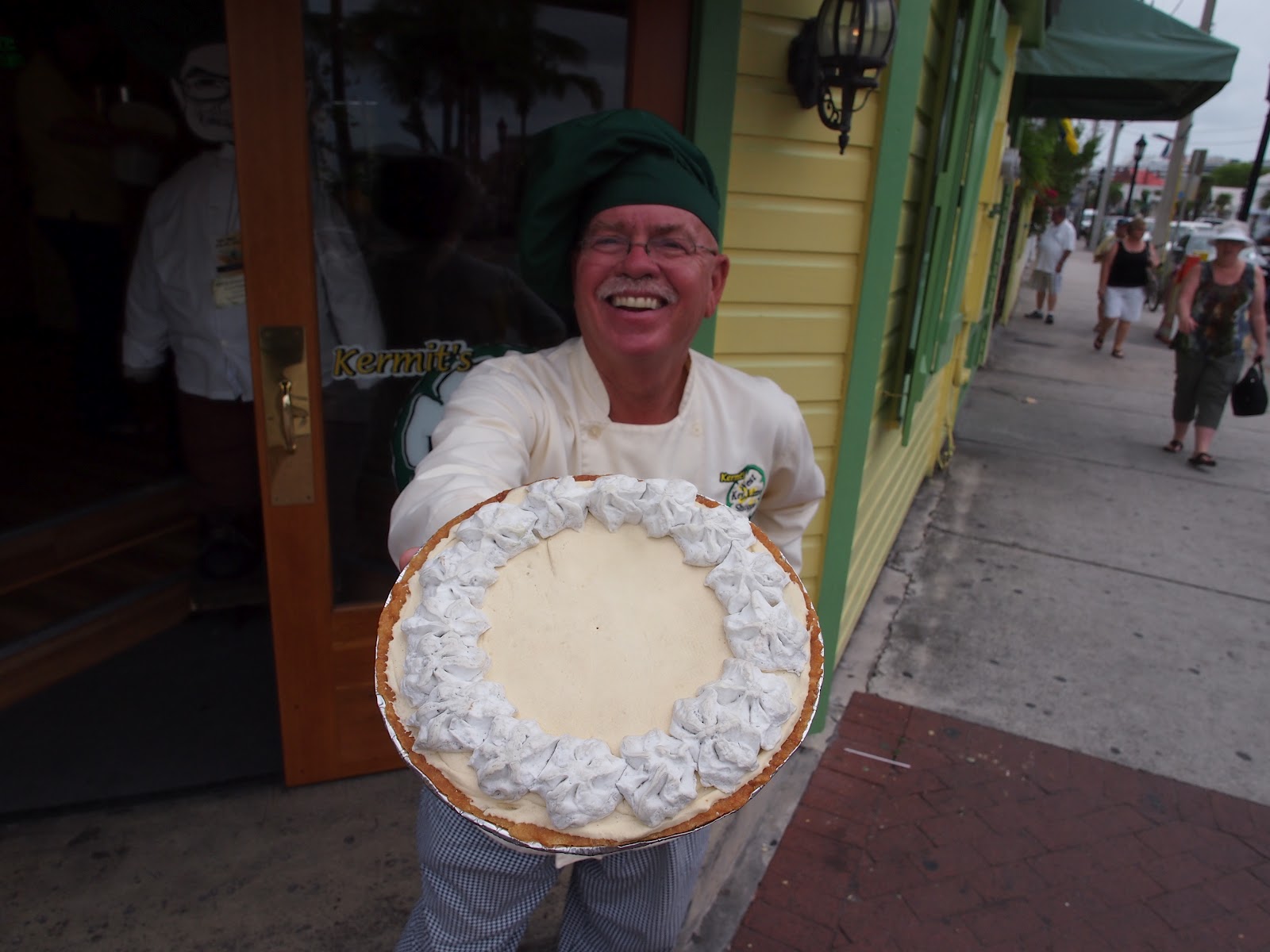 This is Gonna Be Good Kermit's Key West Lime Shoppe, Key West, FL