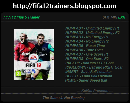 fifa trainer fifa trainer