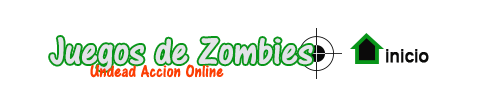 Juegos de Zombies - jugar zombis online