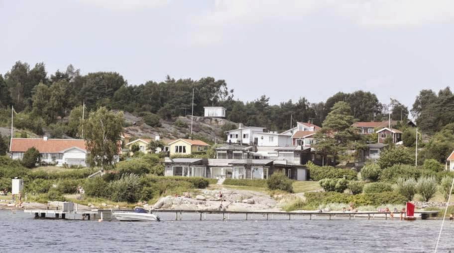 The Henrik Lundqvist Blog Henrik Lundqvist Bought a House in Onsala