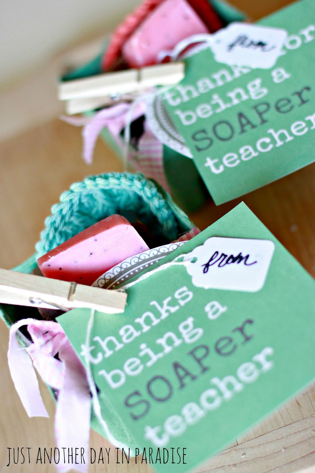 Larissa Another Day Teacher Appreciation Week For a SOAPer Teacher