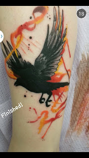 Blackbird Tattoo Blackbird Tattoo