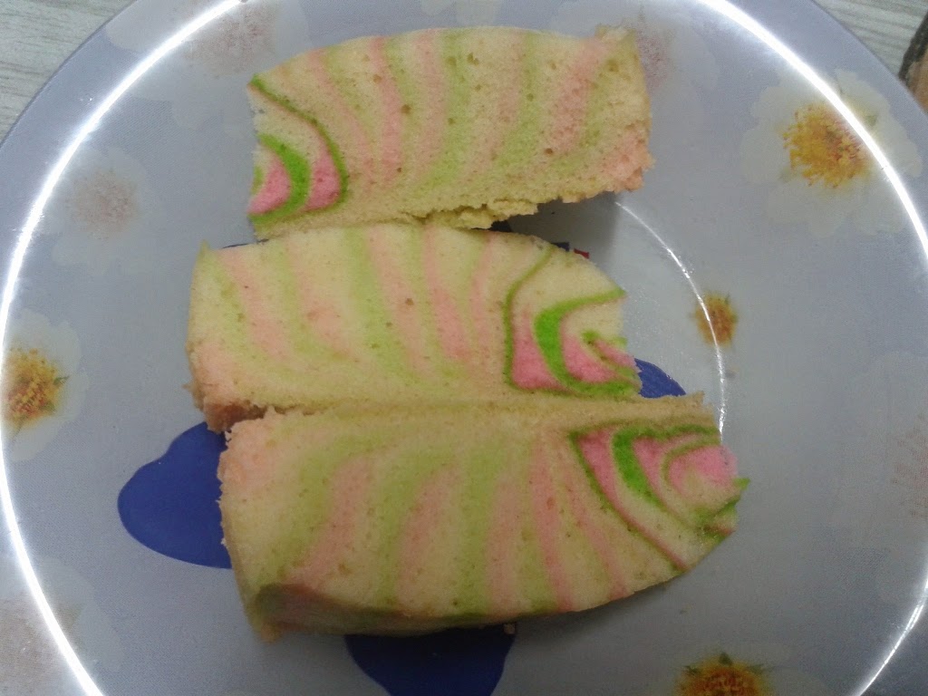 Kek Minyak Kukus Yang Gebu CeLoteh MJ Kek Minyak Kukus Yang Gebu CeLoteh MJ