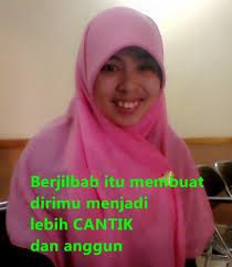 Masih Enggan berjilbab?Nih Manfaatnya Masih Enggan berjilbab?Nih Manfaatnya
