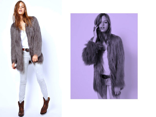 FUR COATS - TRENDING ON THE STREETS | People & Styles - Fashion, Style