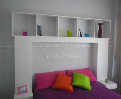 Built In Headboard headboard with built-in lights Built In Headboard headboard with built-in lights
