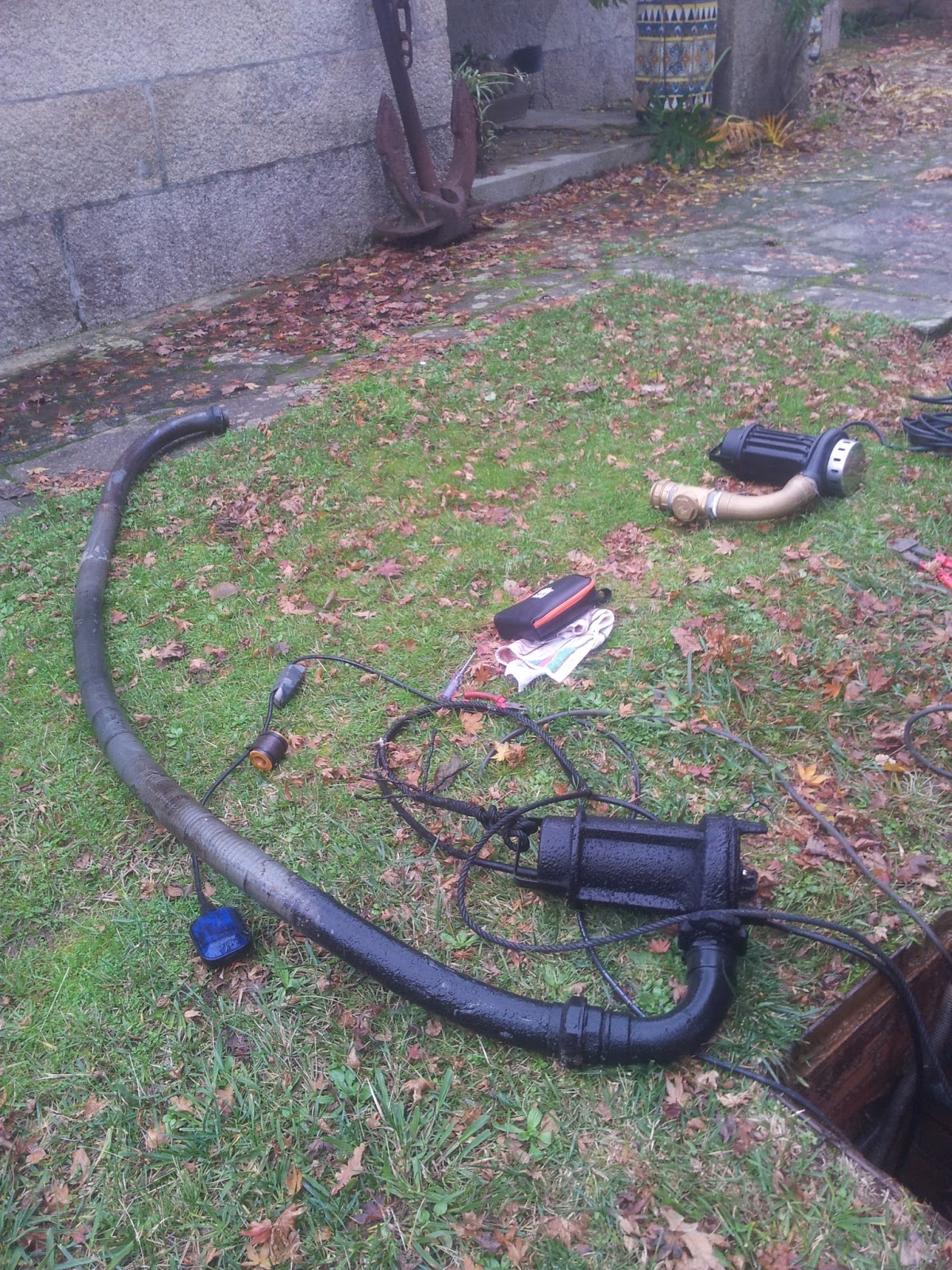 INSTALACIONES GARCÍA : mayo 2013