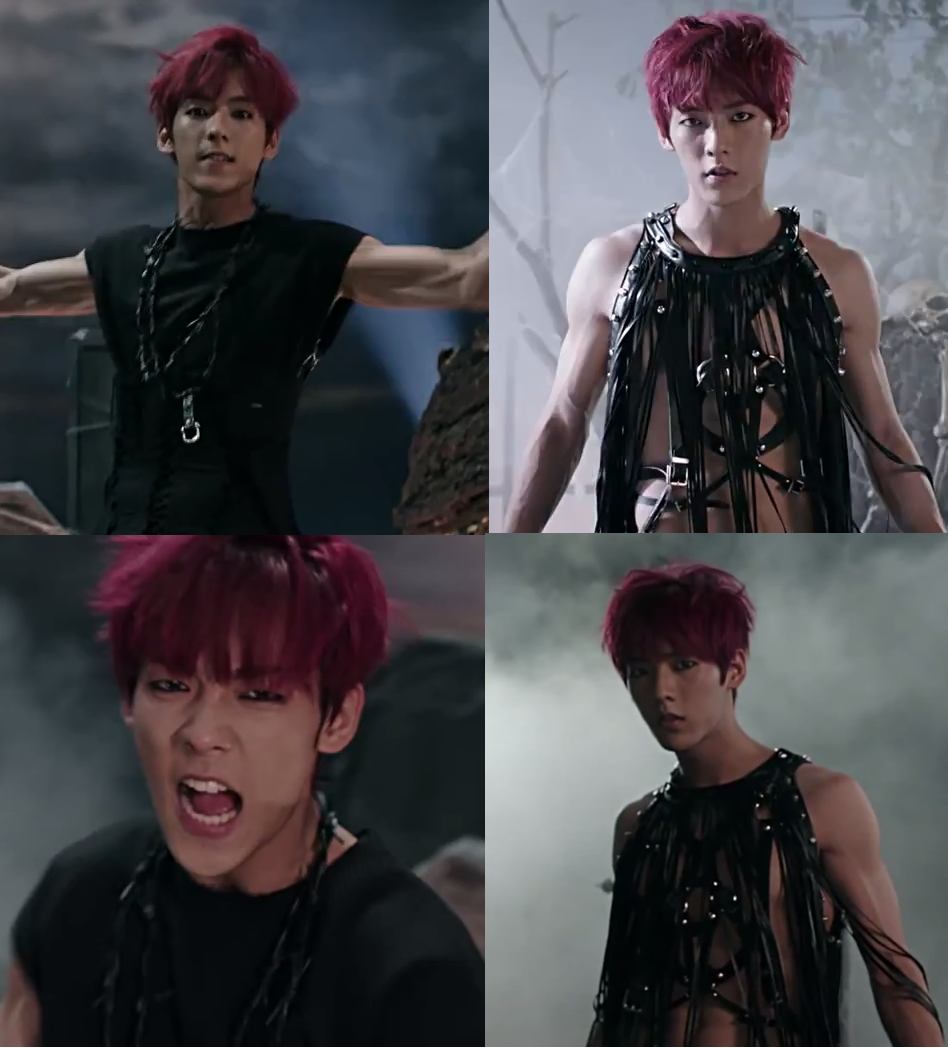 Jellian's Niche: Kpop Saturday #1: BTOB's Thriller
