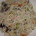 Mint (Pudina) Coconut Rice 