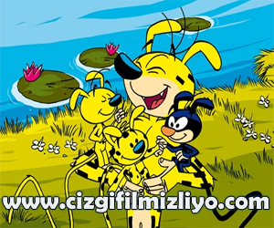 Marsupilami Çizgi Filmi izle Marsupilami izle