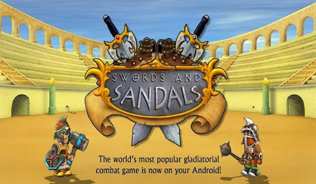 swords and sandals hacked free games