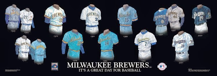 Milwaukee Brewers: It's a Great Day for Baseball