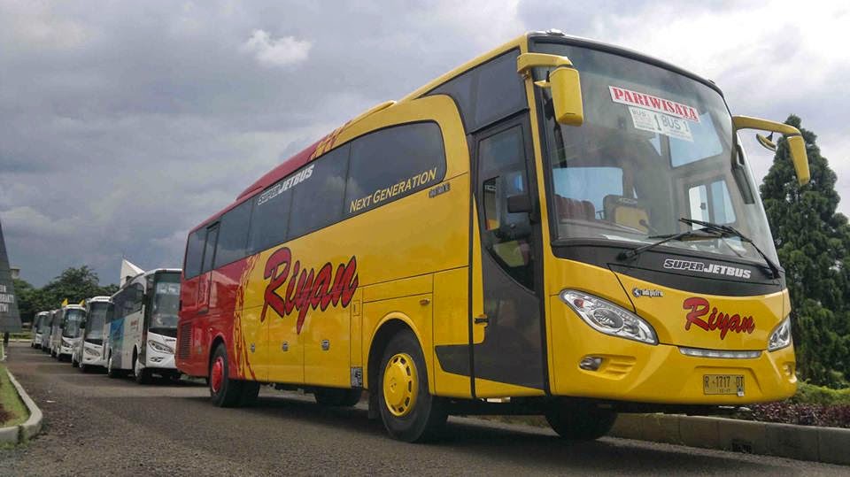 Riyan: Mengarungi Nusantara dengan Kenyamanan dan Keamanan