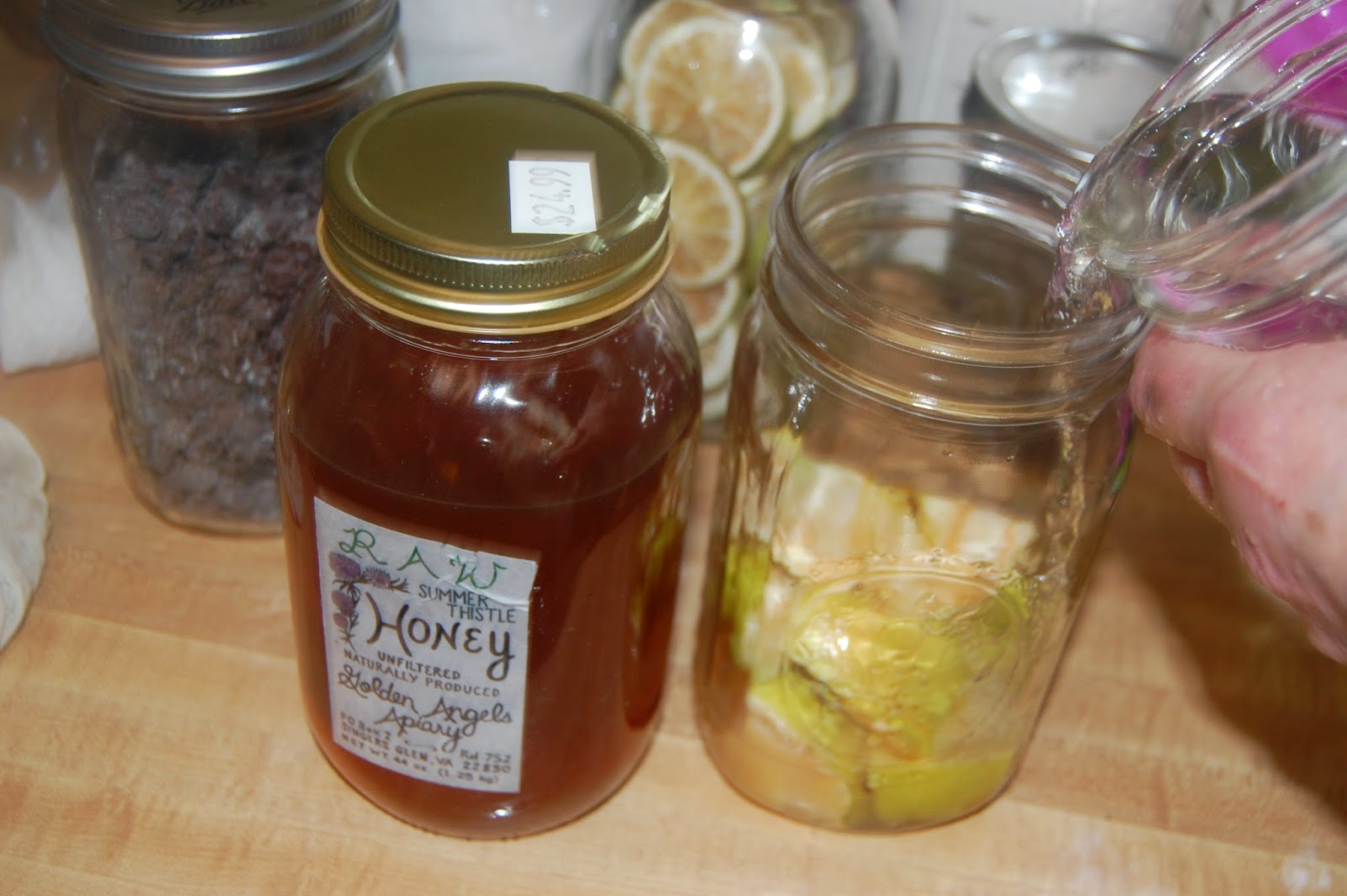 Perky Prepping Gramma How To Make your own Vinegar (it's easier than