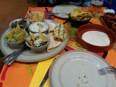 http://deleonalcielo.blogspot.com.es/ MADRID: STREETXO – ROCAMBOLESC – LA MORDIDA MEXICANO