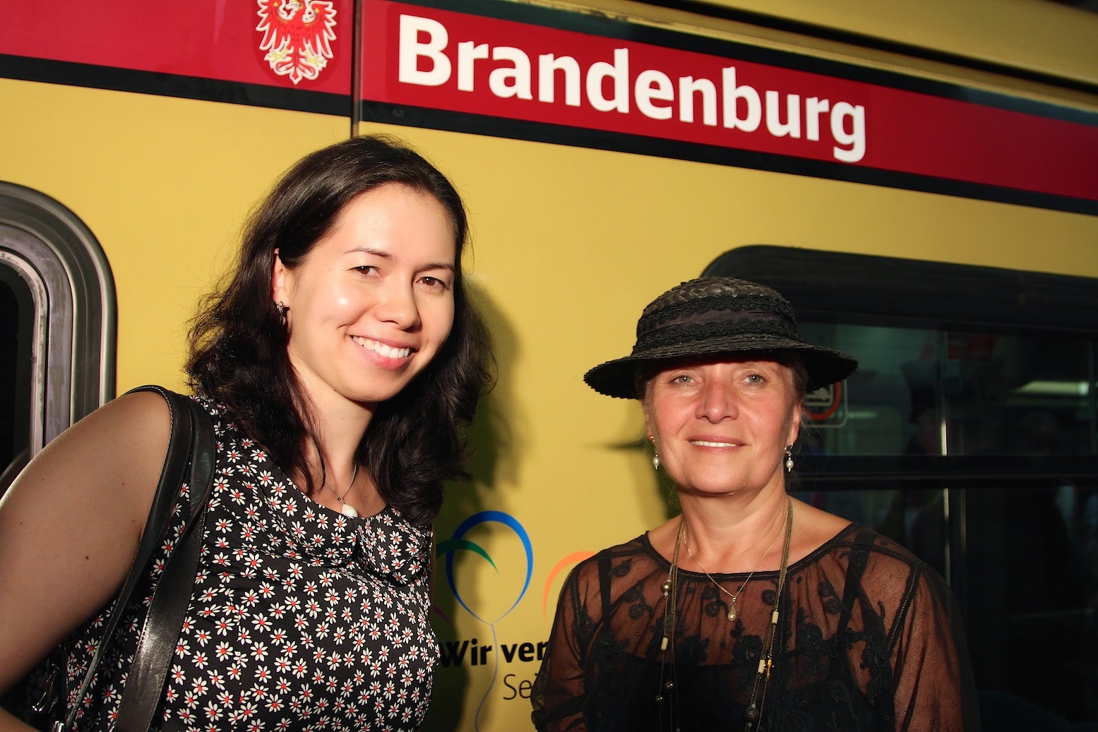 90 Jahre S-Bahn - Feierlichkeiten in Bernau und am Nordbahnhof 22 Bernau LIVE - Dein Stadtmagazin für Bernau bei Berlin