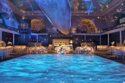 natural history museum wedding