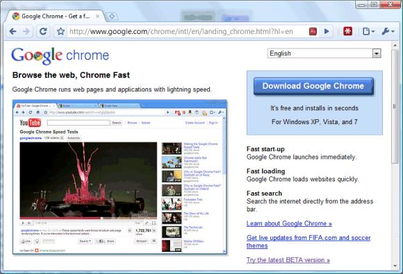 Free Download Google Chrome For Windows Xp Old Version