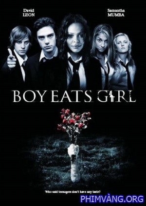 Thành Phố Ăn Thịt Người - Boy Eats Girl (2005) Boy+eats+girl