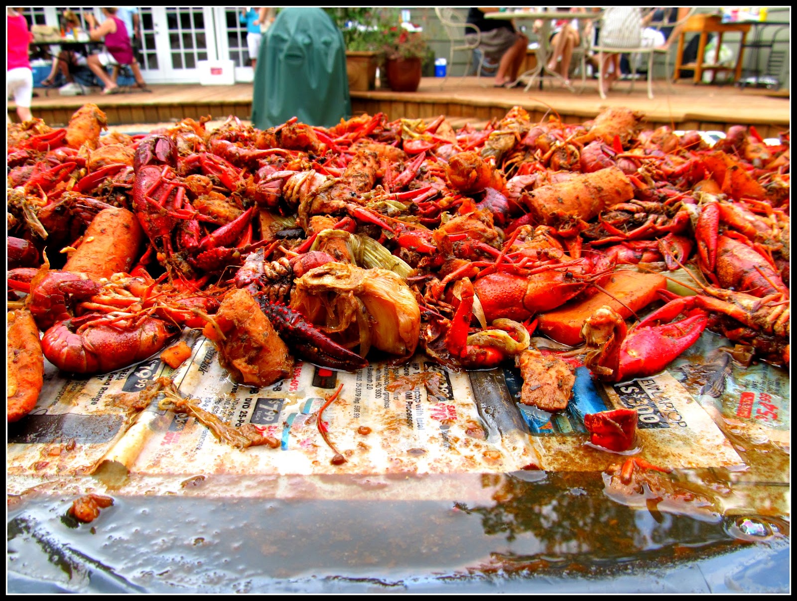 texas crawfish