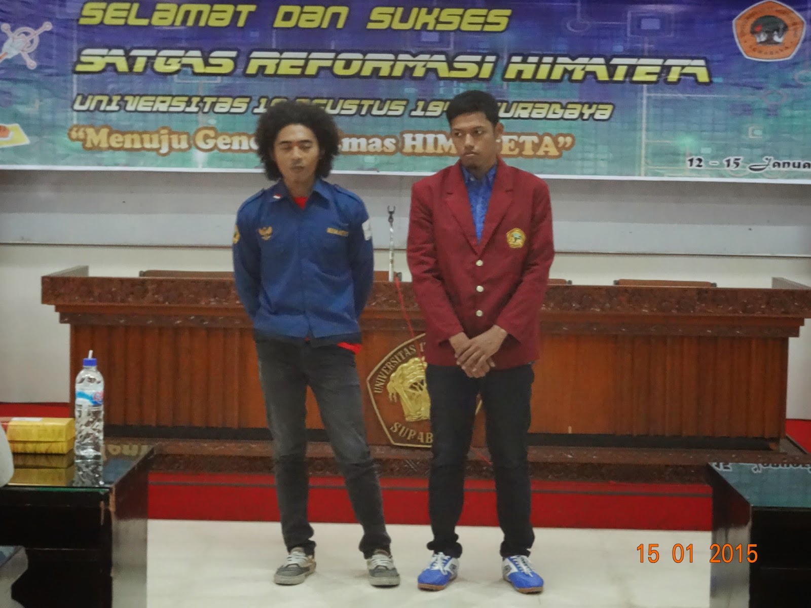 Logo dan Icon Himpunan Mahasiswa Teknik Elektro Untag SUrabaya